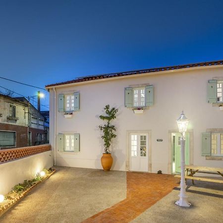 Apartmán Gardenland House Leiria Exteriér fotografie