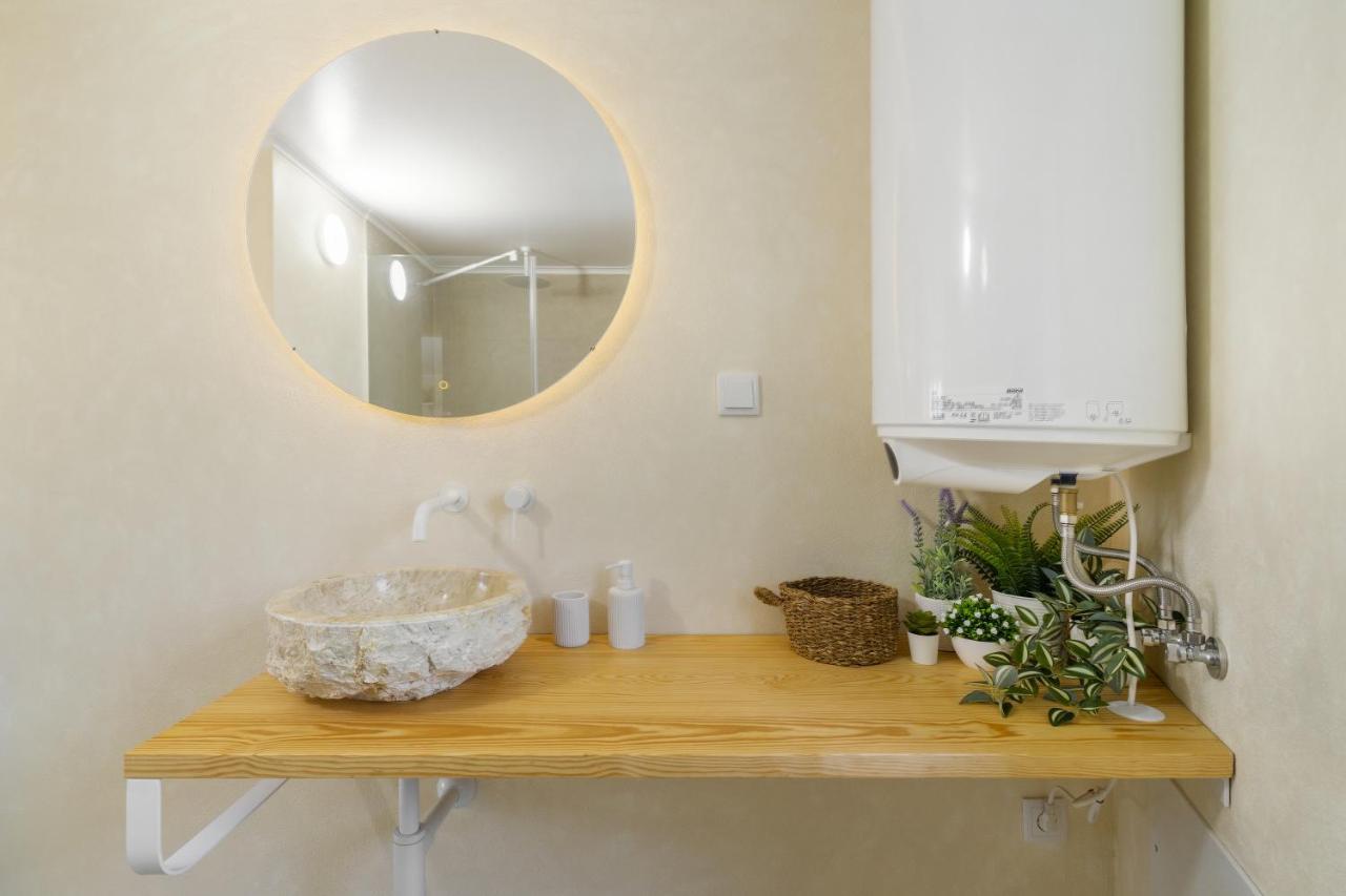 Apartmán Gardenland House Leiria Exteriér fotografie