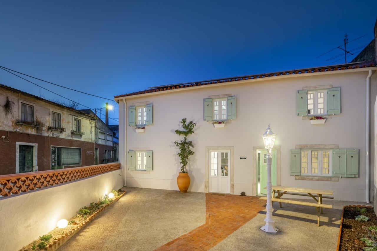 Apartmán Gardenland House Leiria Exteriér fotografie