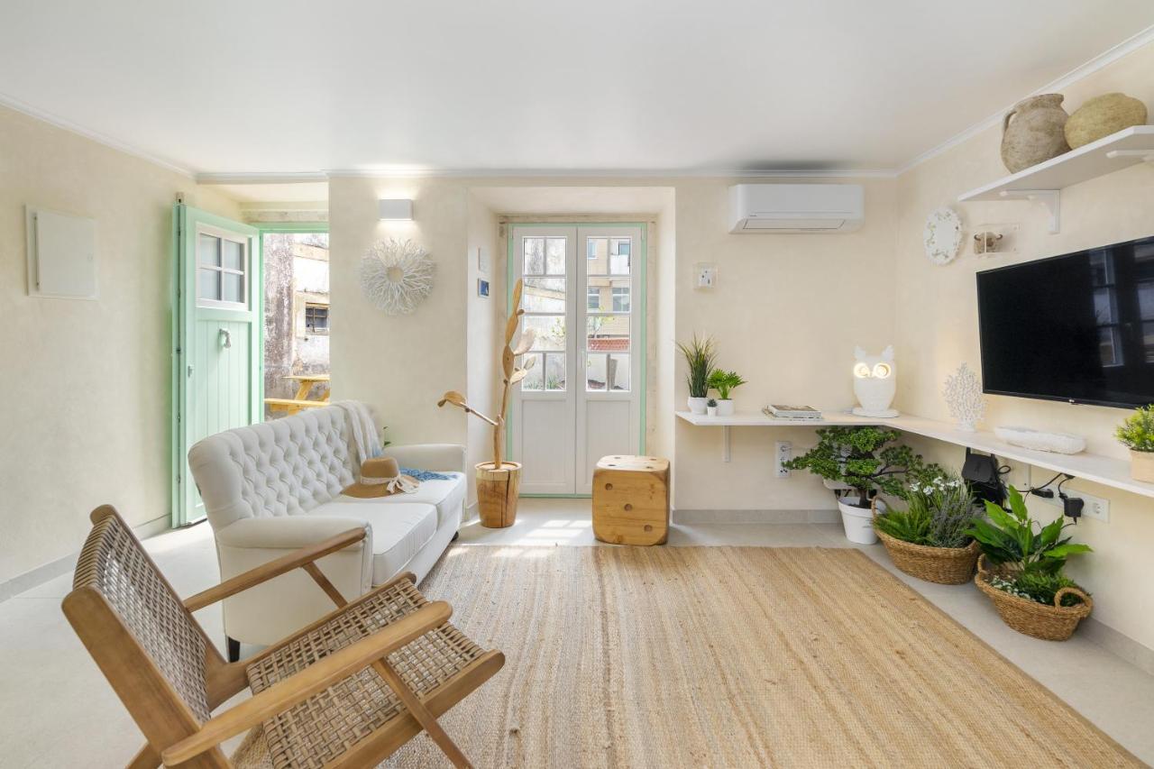 Apartmán Gardenland House Leiria Exteriér fotografie