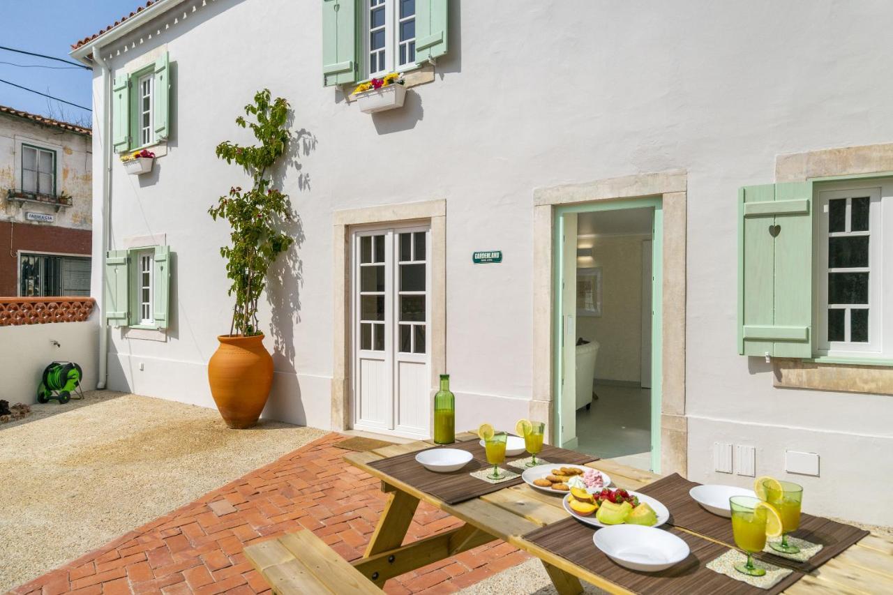 Apartmán Gardenland House Leiria Exteriér fotografie
