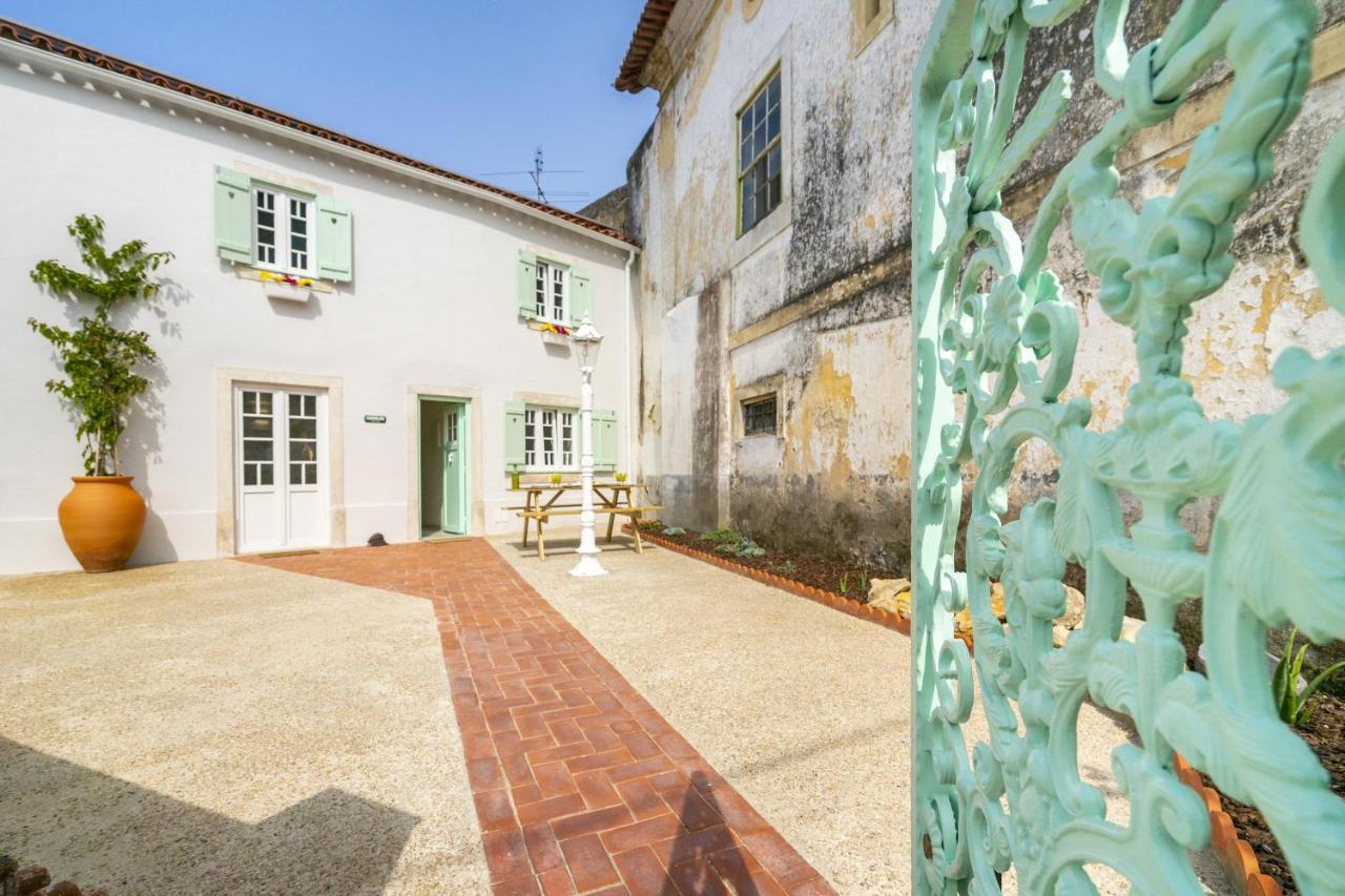 Apartmán Gardenland House Leiria Exteriér fotografie