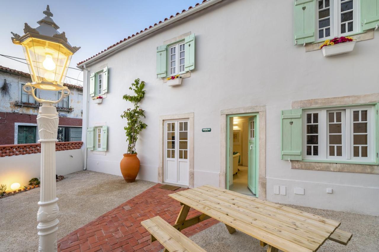 Apartmán Gardenland House Leiria Exteriér fotografie