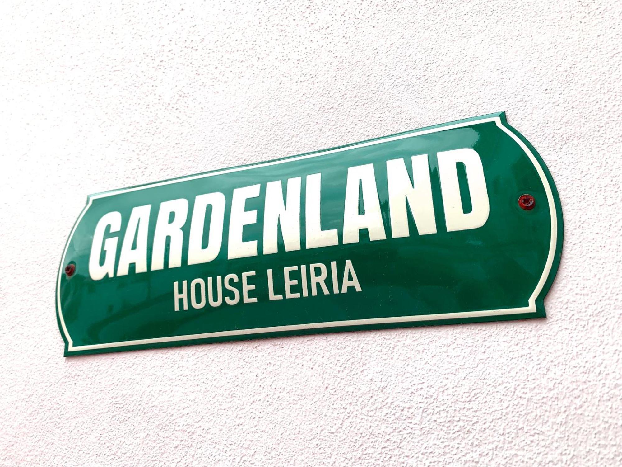 Apartmán Gardenland House Leiria Exteriér fotografie